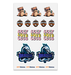 Custom DTF Gang Sheet