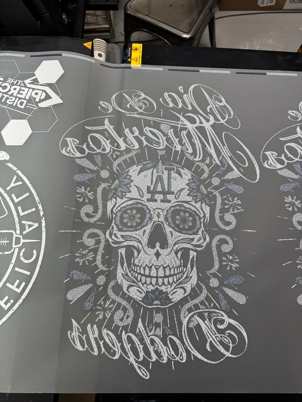 Custom DTF Gang Sheet
