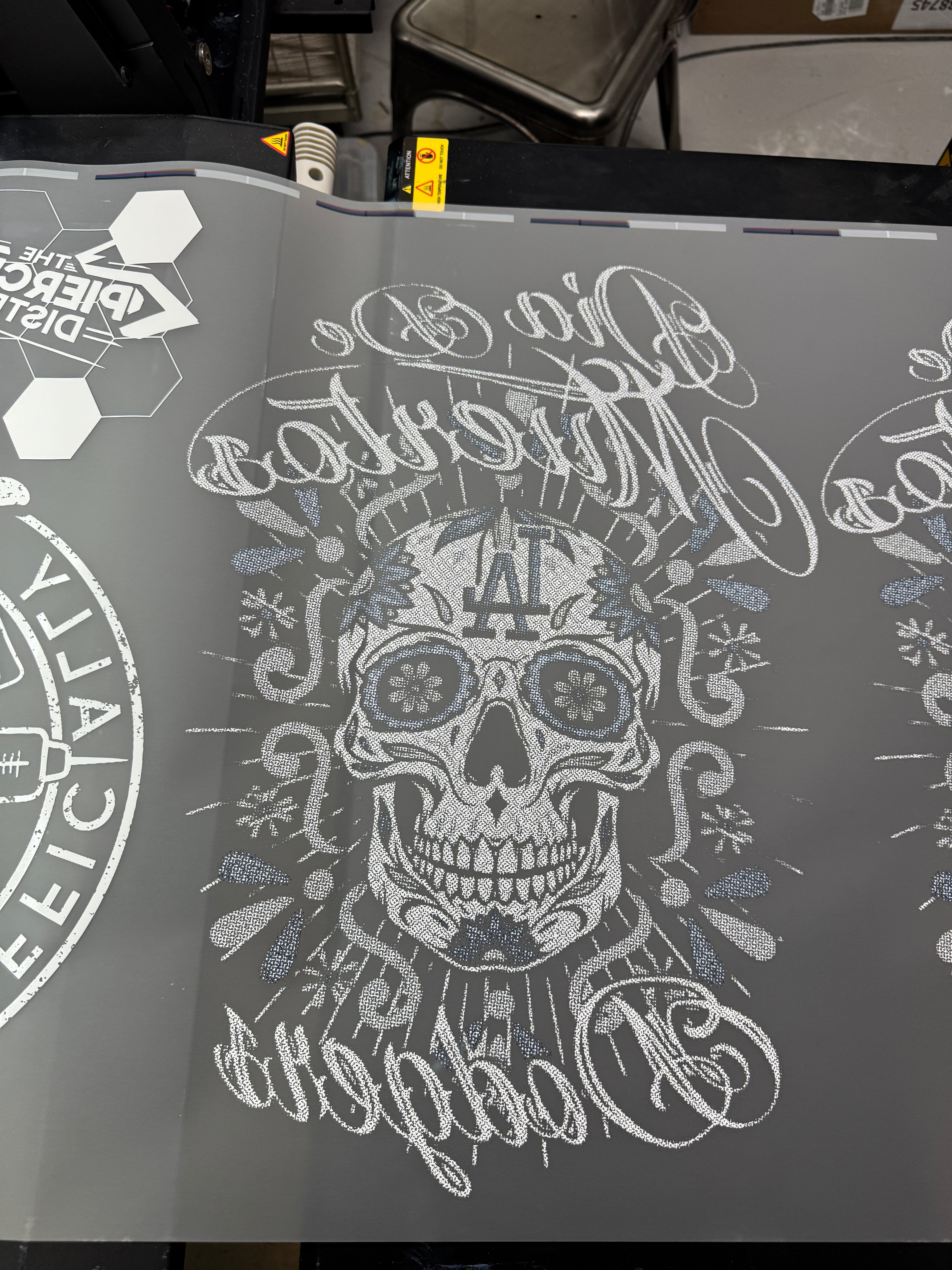 Custom DTF Gang Sheet